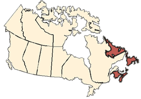 Scrapbook Events in Atlantic Canada